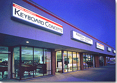 Nationally Recognized & Award Winning - Keyboard Concepts & David L. Abell fine pianos